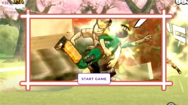 火影忍者终极对战游戏免费版(UltimateNinja)