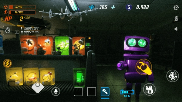 repo守卫逃脱行动游戏(4)