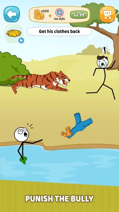 打破常规思维游戏图1