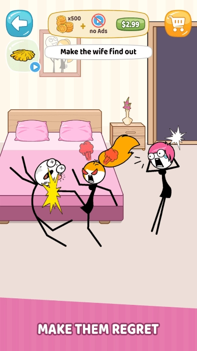 打破常规思维游戏图4