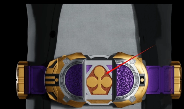 假面騎士劍騎驅(qū)動(dòng)器召喚器選擇