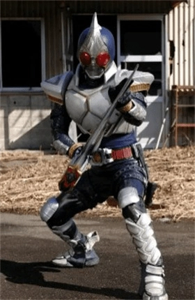 假面騎士劍騎形態(tài)介紹