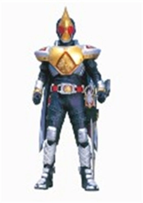 假面騎士劍騎形態(tài)介紹