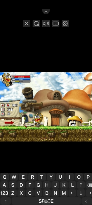 铠甲战士之勇者之路小游戏(4)