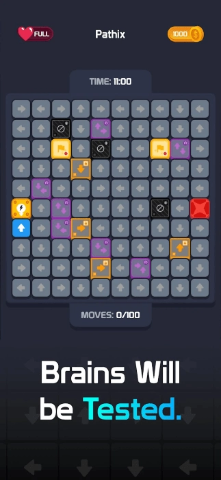 电路谜题游戏图1