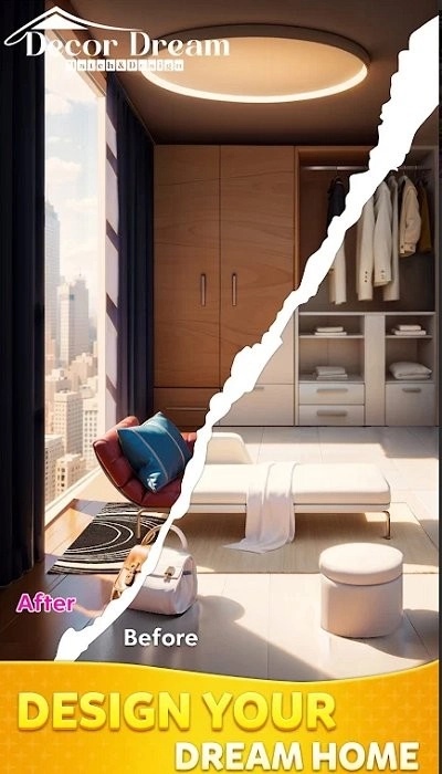 装修梦工厂游戏图1