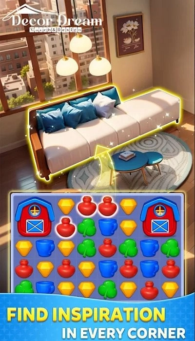 装修梦工厂游戏图3