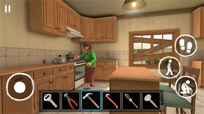 小猫的秘密逃脱游戏