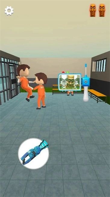 找到萨胡尔游戏(BrainrotCatcher)