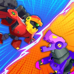 怪物大战机器人防御者游戏