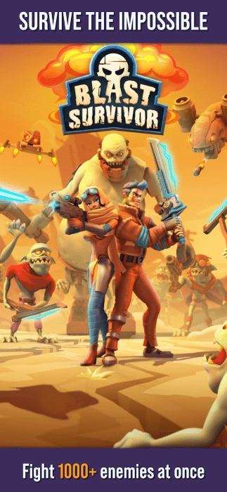 爆炸幸存者游戏(1)