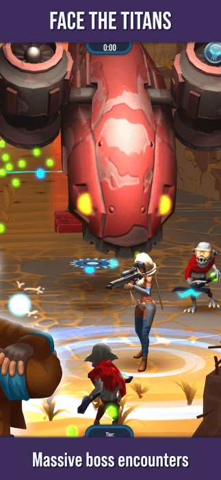 爆炸幸存者游戏(2)