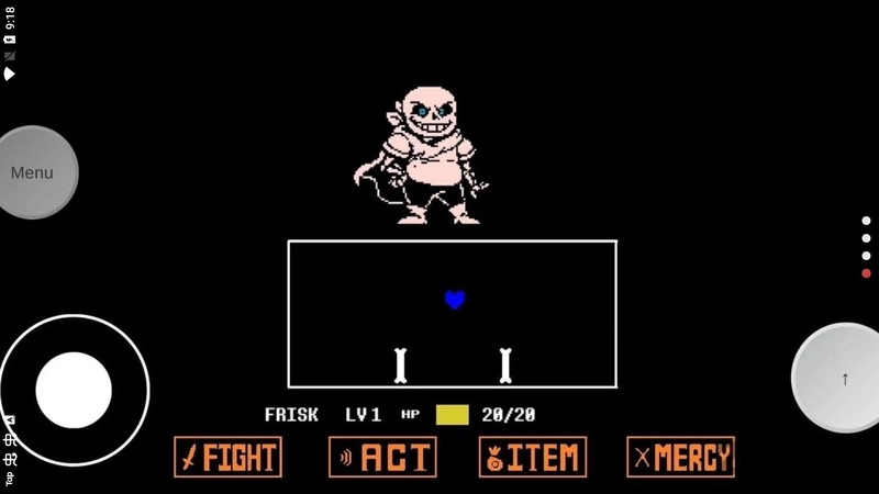 传说之下三重审判(1)