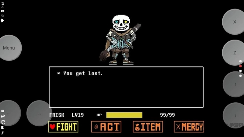 传说之下三重审判(3)