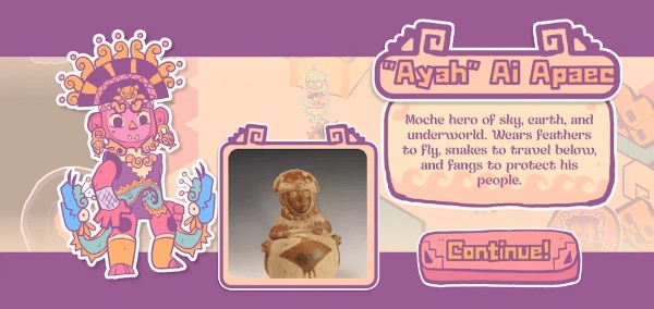 艾阿帕克冒险游戏图1