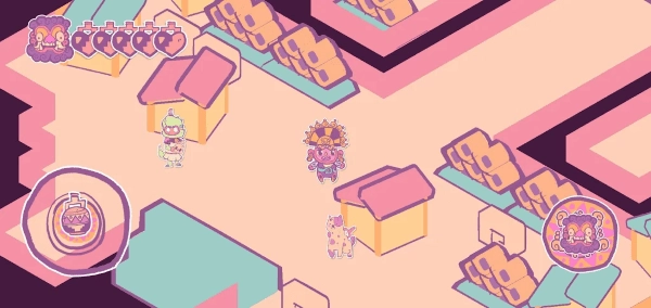 艾阿帕克冒险游戏图4