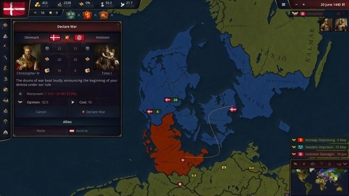 歷史時(shí)代3漢化手機(jī)版截圖1