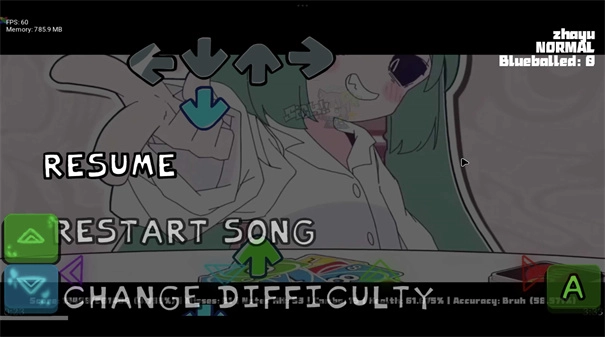 fnf初音未来杂鱼模组 fnf初音未来杂鱼模组玩法介绍