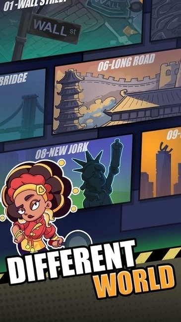 食物崛起免广告版图1