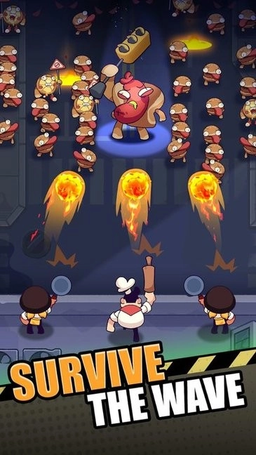 食物崛起免广告版图2