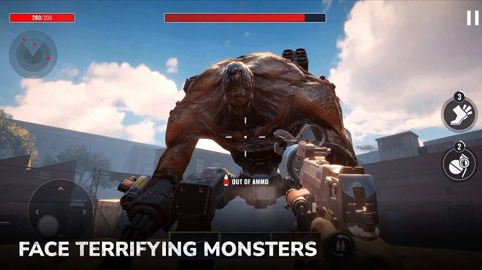 亡者征程最新版图2