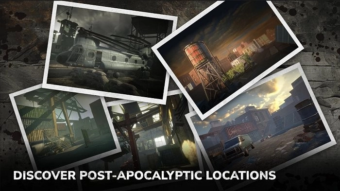 亡者征程最新版图4