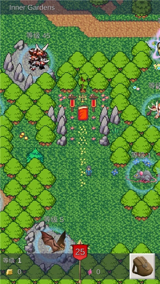 堅決英雄rpg戰(zhàn)斗玩法