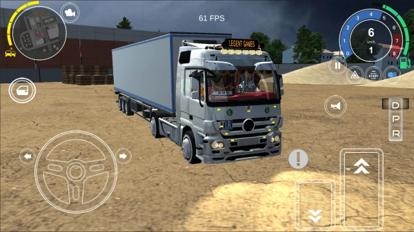 自动货运模拟器手机版(1)