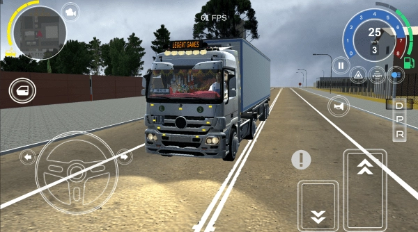 自动货运模拟器手机版(3)