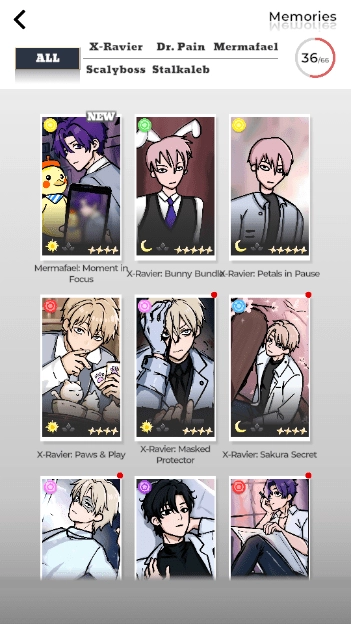 恋与深空抽卡模拟器(LovelyWisher)图3