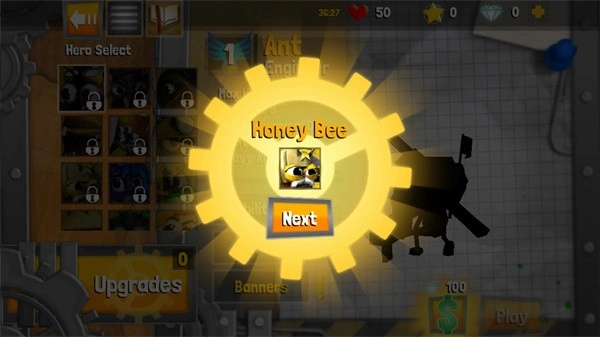 甲蟲英雄2新手教程