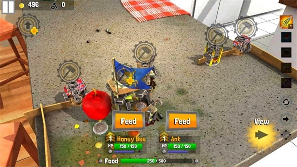 甲蟲英雄2新手教程