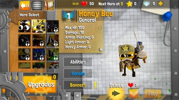 甲蟲英雄2新手教程