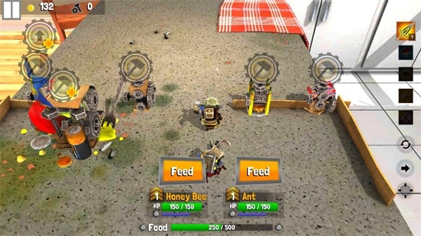 甲蟲英雄2新手教程