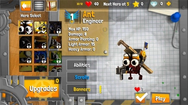 甲蟲英雄2新手教程