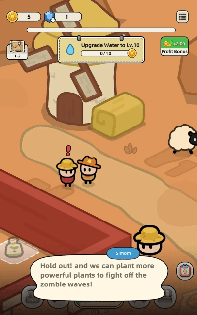 末日植物挂机版图4