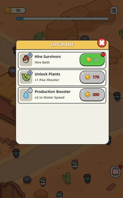 末日植物挂机版图2