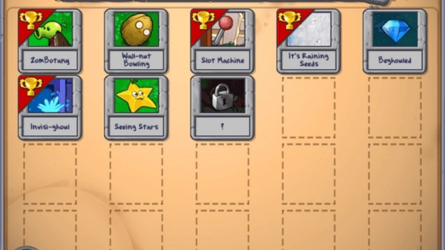 植物大战僵尸吃不了席版图3