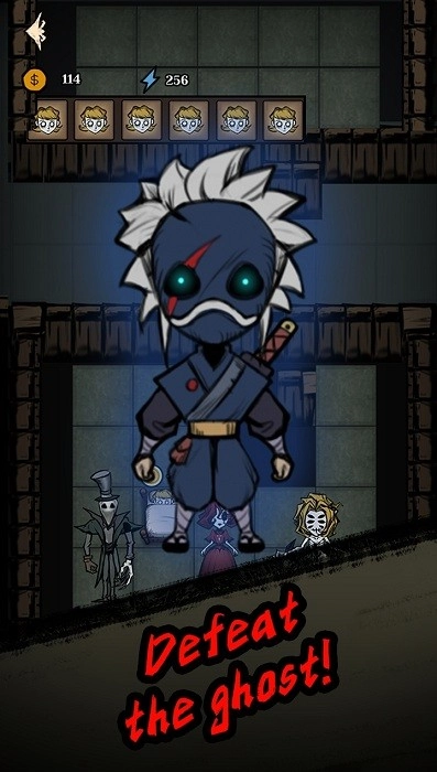 寂靜城堡(silentcastle)截圖3