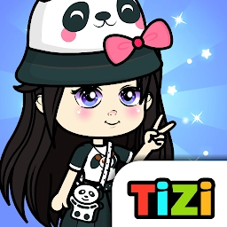 提子镇熊猫房屋设计游戏