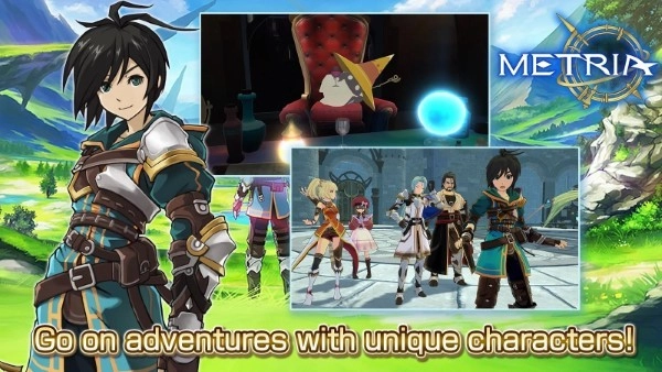 梅特里亚内置MOD菜单(Metria)