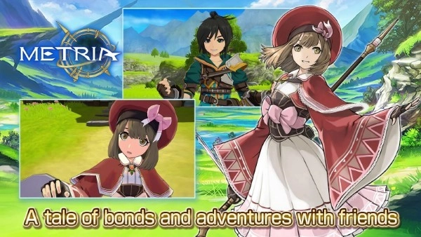 梅特里亚内置MOD菜单(Metria)