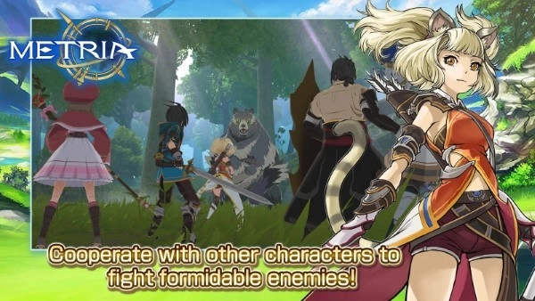 梅特里亚内置MOD菜单(Metria)