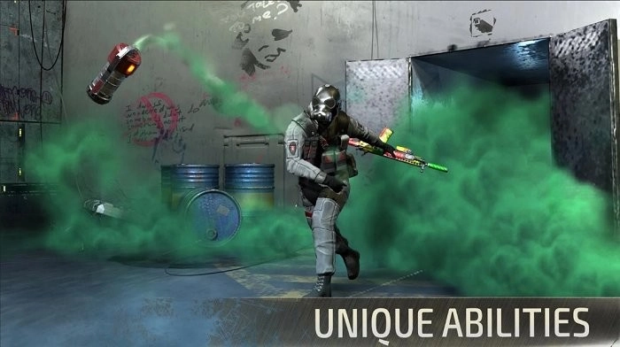 戰(zhàn)斗部隊游戲截圖1