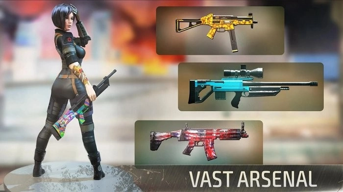 戰(zhàn)斗部隊游戲截圖2