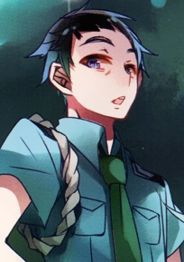 雾雨飘散之森角色介绍