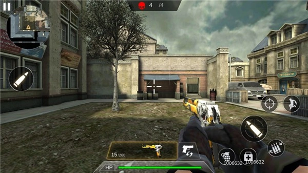 打击力量英雄玩法