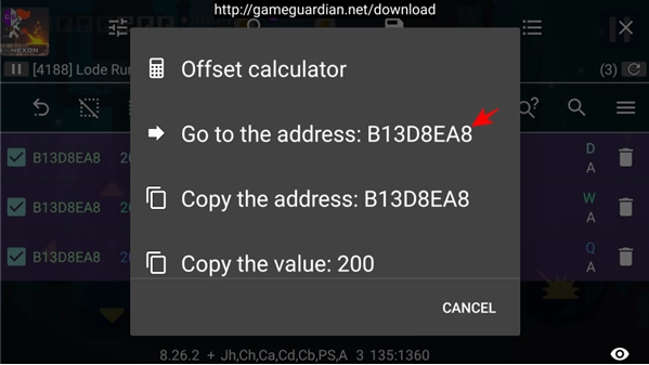 Game游戲萬能解鎖器修改步驟
