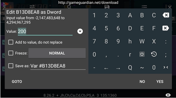Game游戲萬能解鎖器參數(shù)搜索