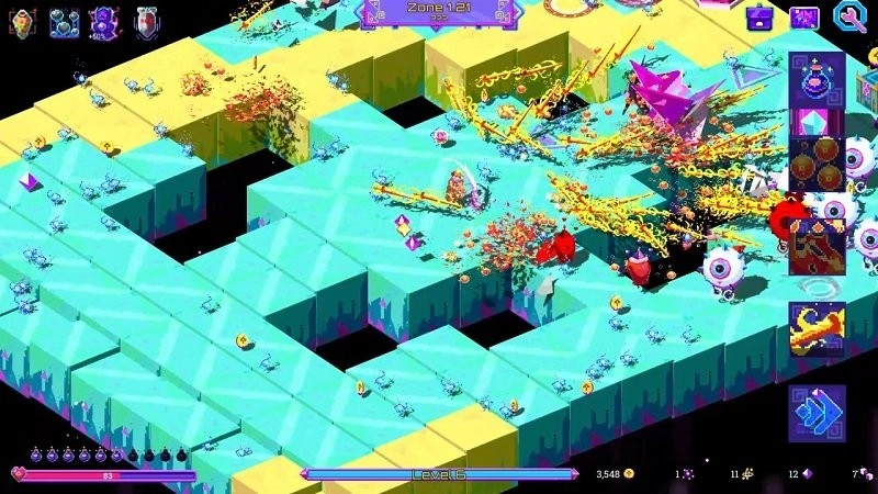 霓虹魔咒风暴货币版(4)